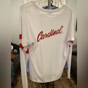 Like New Nuyu Stanford Cardinals top size mediu